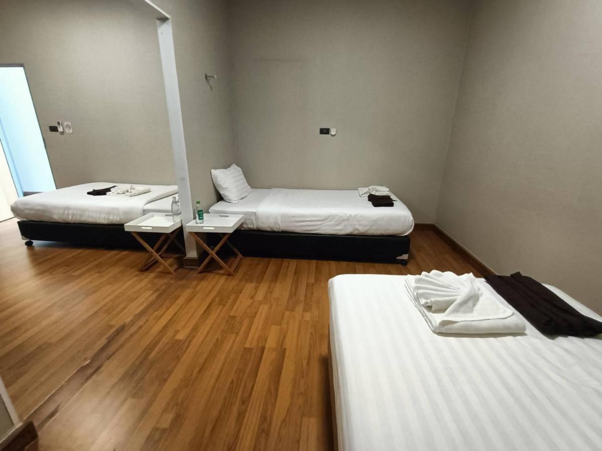 Хостел Soft Dormtel Jedyod ซอฟ ดอรมเทล 7 ยอด Чіангмай Екстер'єр фото