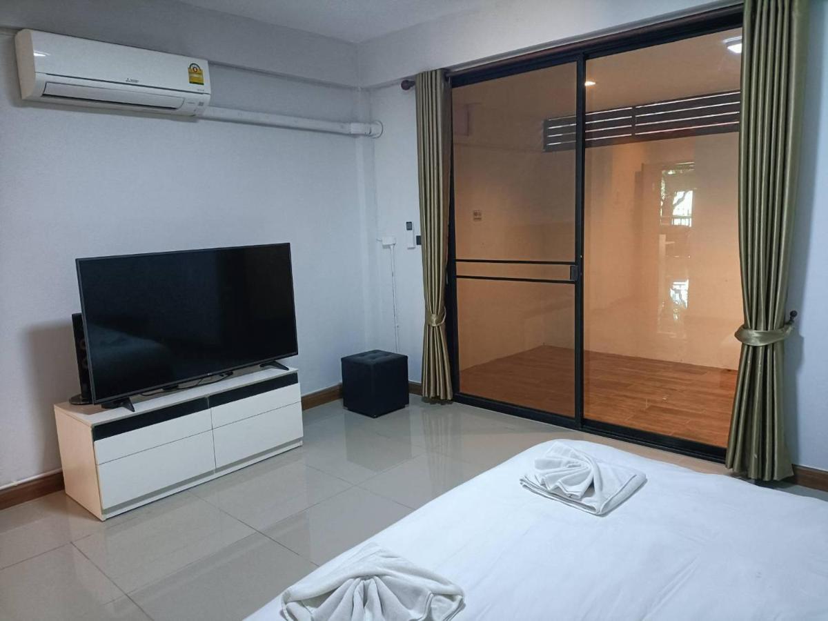 Хостел Soft Dormtel Jedyod ซอฟ ดอรมเทล 7 ยอด Чіангмай Екстер'єр фото