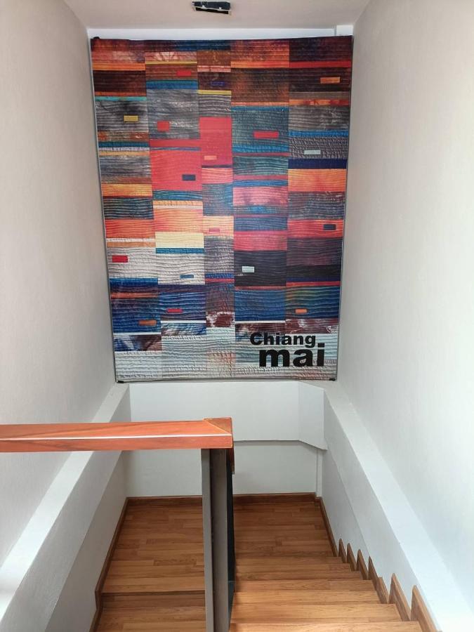 Хостел Soft Dormtel Jedyod ซอฟ ดอรมเทล 7 ยอด Чіангмай Екстер'єр фото