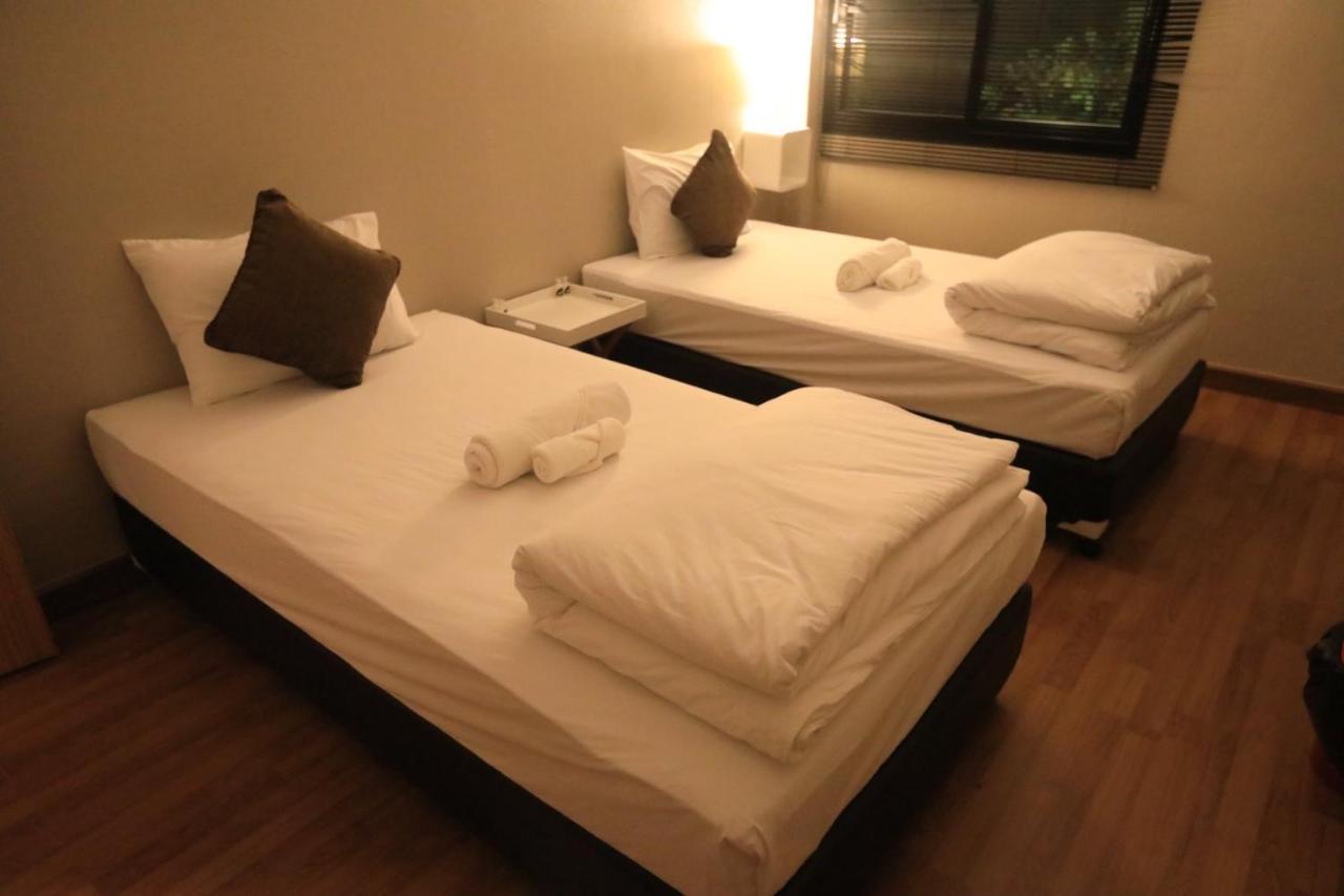 Хостел Soft Dormtel Jedyod ซอฟ ดอรมเทล 7 ยอด Чіангмай Екстер'єр фото