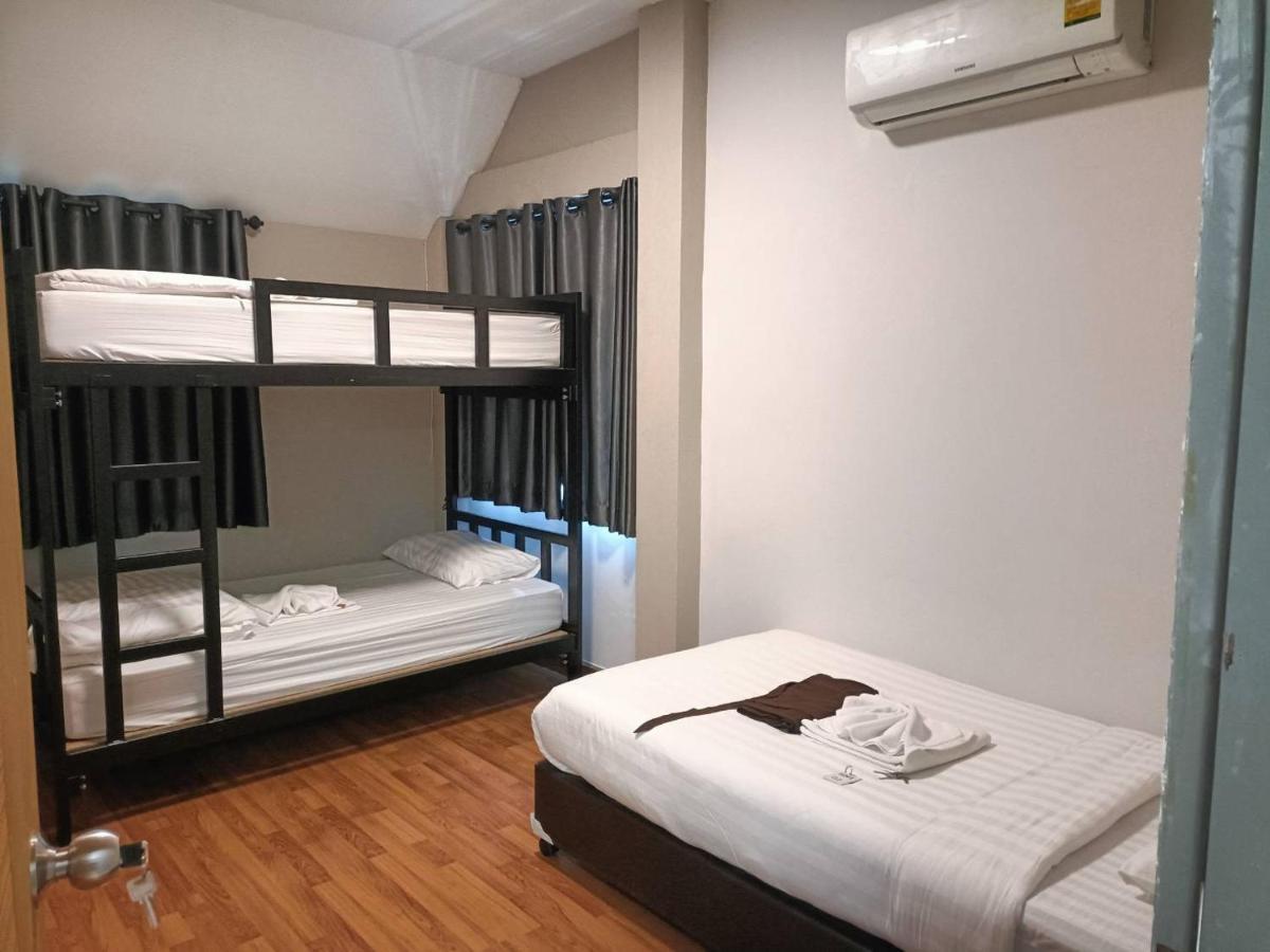 Хостел Soft Dormtel Jedyod ซอฟ ดอรมเทล 7 ยอด Чіангмай Екстер'єр фото