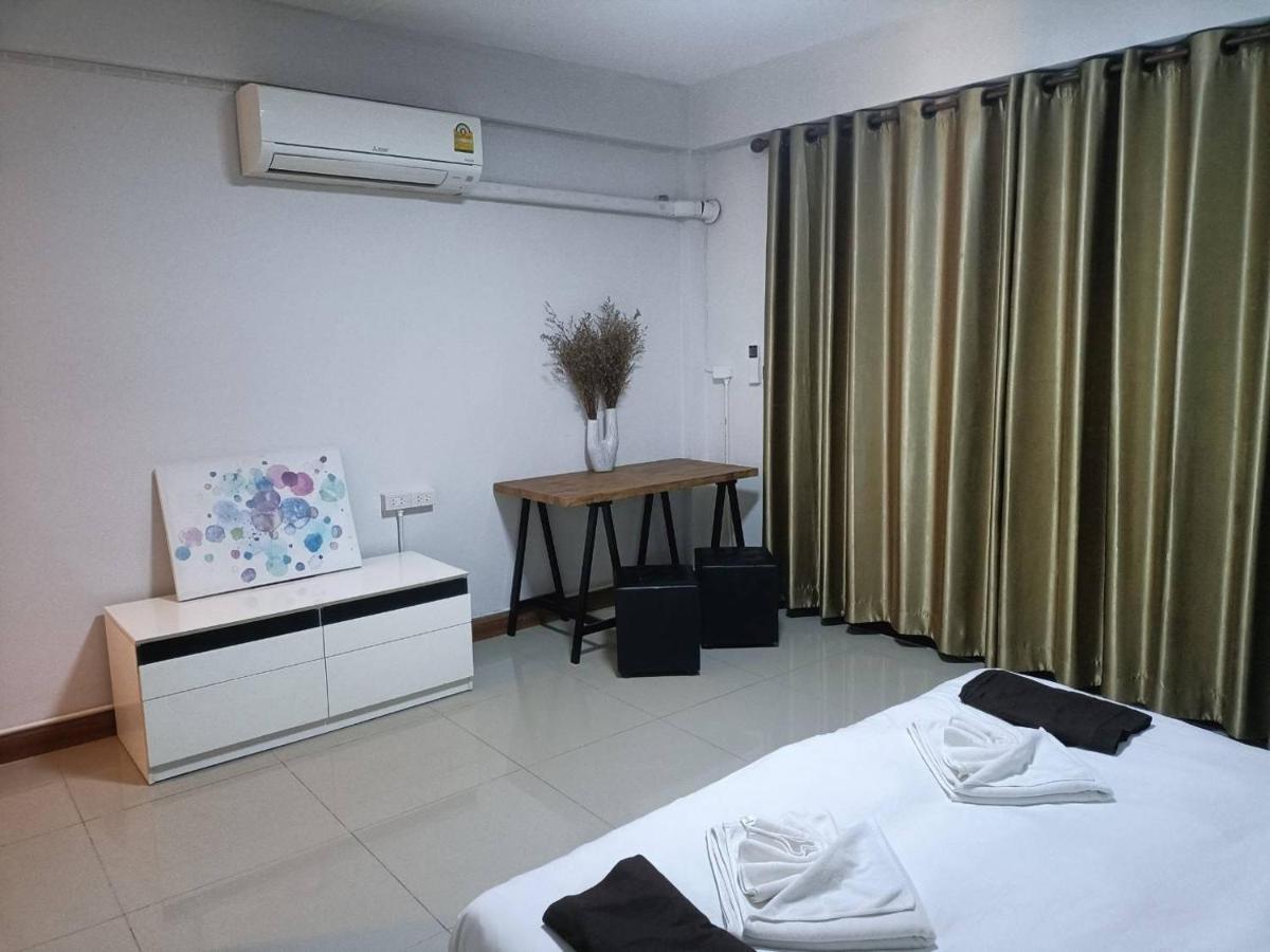 Хостел Soft Dormtel Jedyod ซอฟ ดอรมเทล 7 ยอด Чіангмай Екстер'єр фото