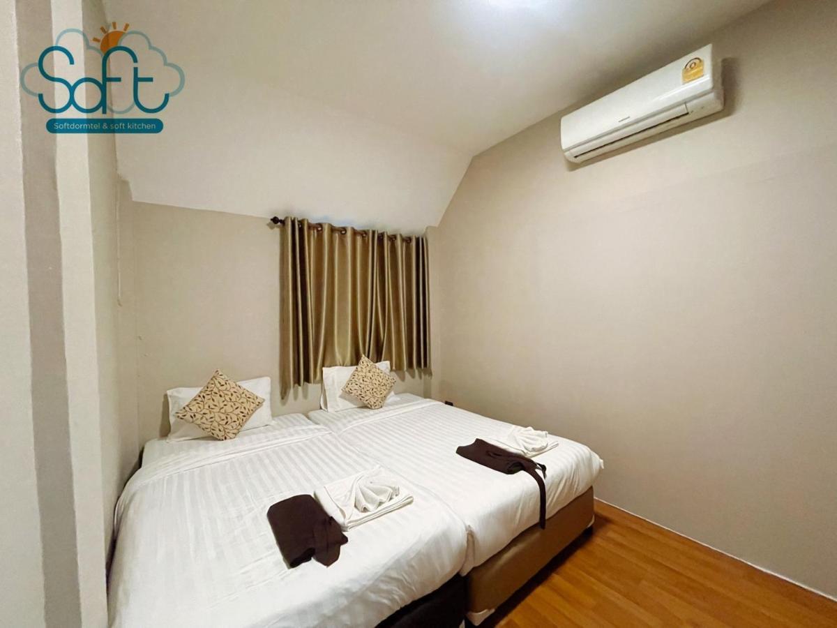 Хостел Soft Dormtel Jedyod ซอฟ ดอรมเทล 7 ยอด Чіангмай Екстер'єр фото