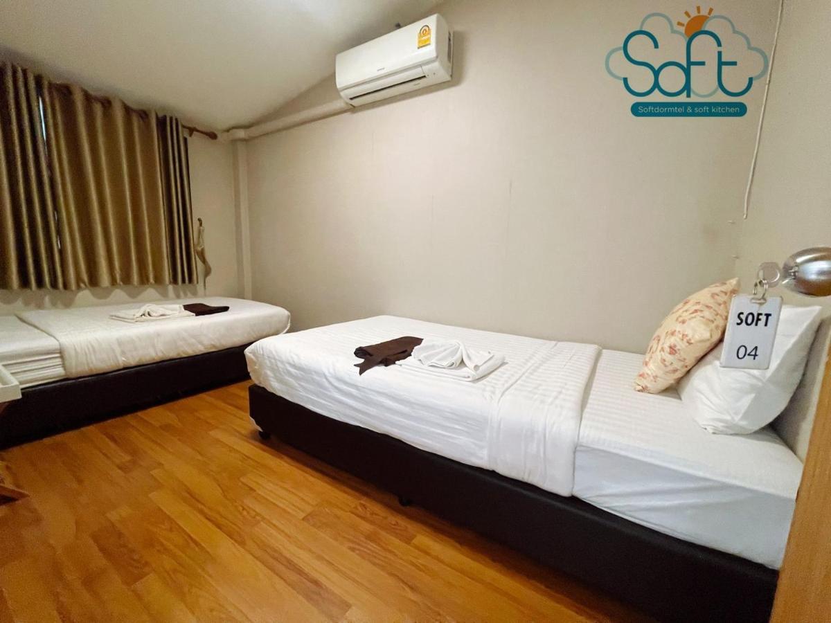 Хостел Soft Dormtel Jedyod ซอฟ ดอรมเทล 7 ยอด Чіангмай Екстер'єр фото