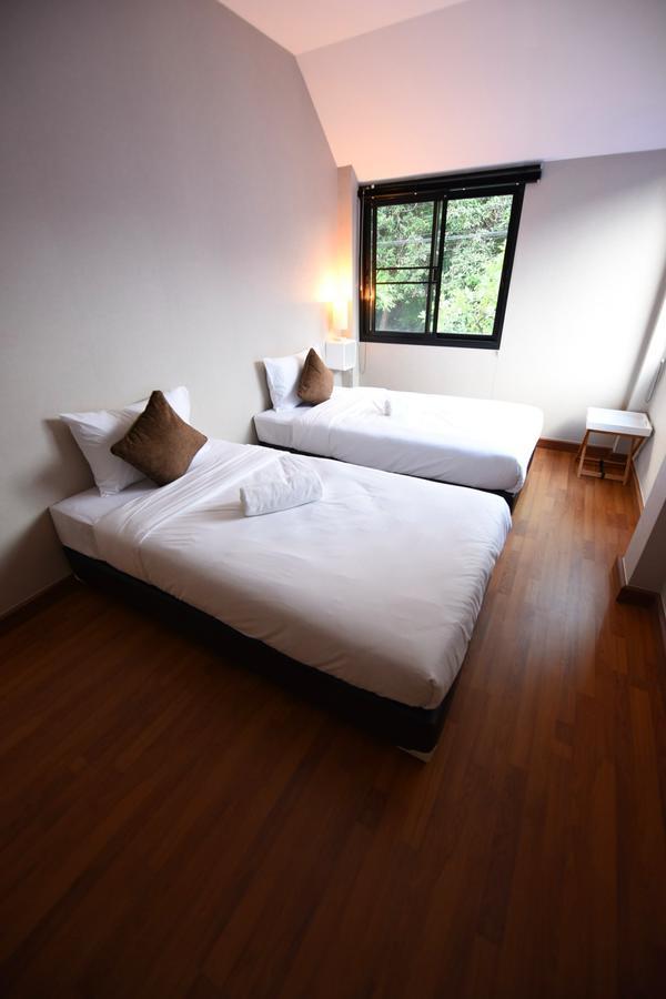 Хостел Soft Dormtel Jedyod ซอฟ ดอรมเทล 7 ยอด Чіангмай Екстер'єр фото