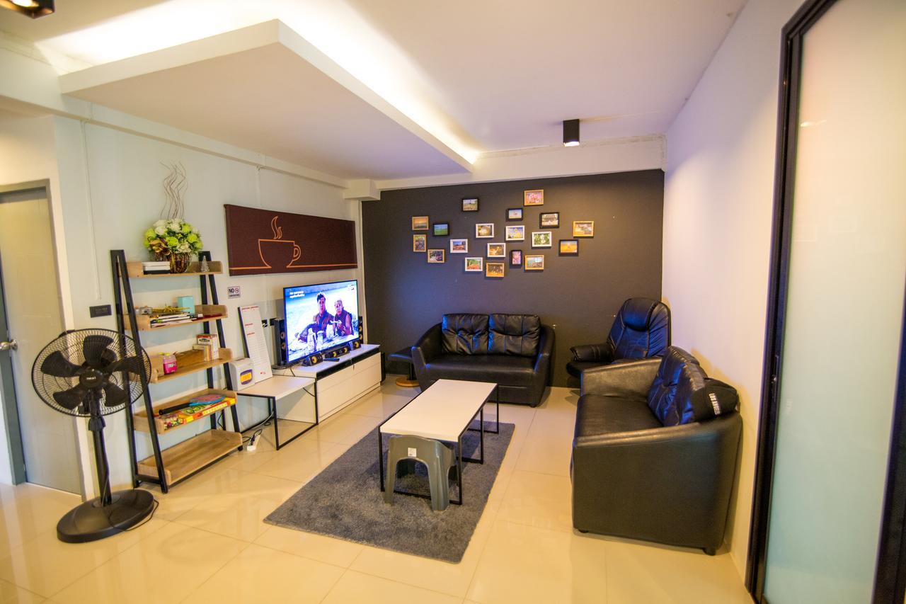 Хостел Soft Dormtel Jedyod ซอฟ ดอรมเทล 7 ยอด Чіангмай Екстер'єр фото