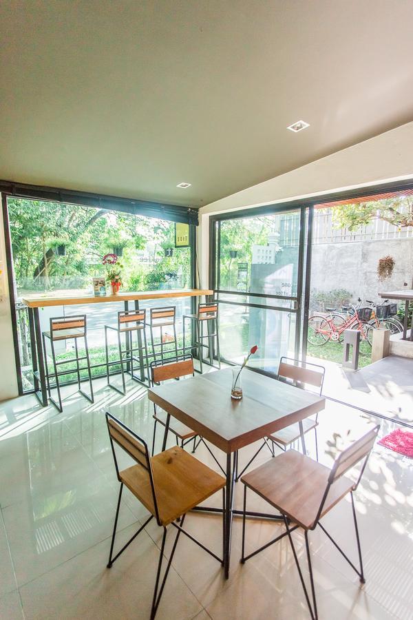 Хостел Soft Dormtel Jedyod ซอฟ ดอรมเทล 7 ยอด Чіангмай Екстер'єр фото